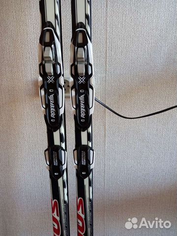 Лыжи беговые madshus