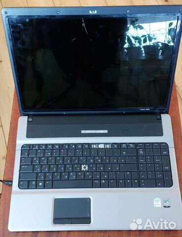 Ноутбук HP Compaq 6820s (экран 17