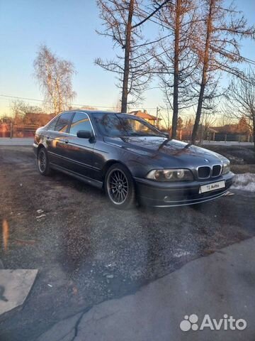 BMW 5 серия 2.9 AT, 2001, 300 000 км