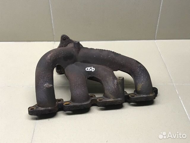 Коллектор выпускной Bonus (A13) 2011-2014