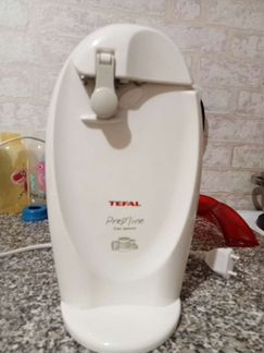 Открывалка и точилка для ножей Тефаль