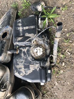 Бак топливный калина гранта 2110