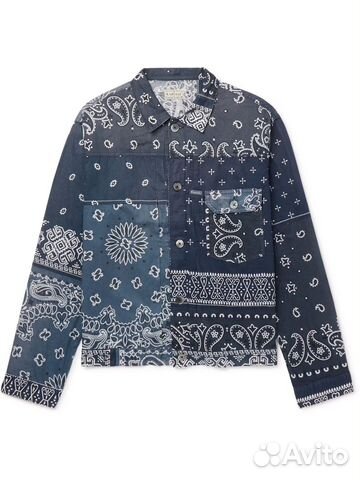 Kapital Bandana Jacket