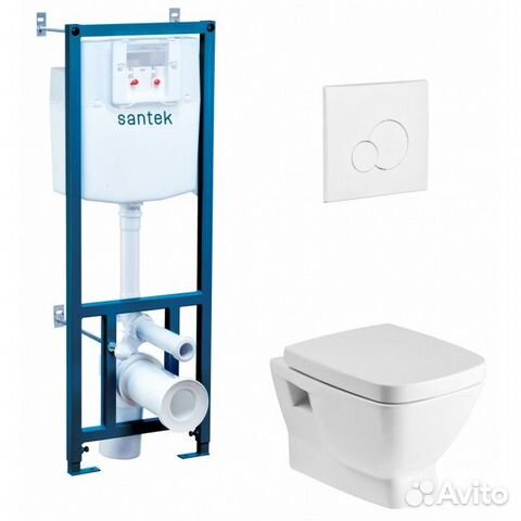 Инсталляция нео 1WH302463 Santek купить в Курске | Товары для дома и ...