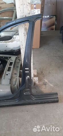 Боковая стойка пер. Л LADA Granta/2012