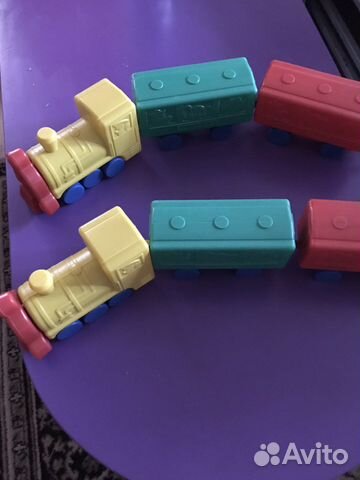 Паровоз колобок СССР