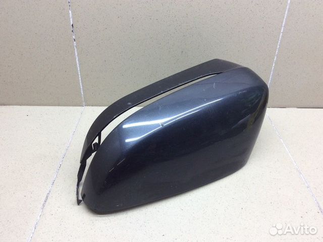Корпус зеркала электрического левый Bmw 5-Series