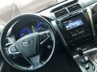 Toyota Camry 2.5 AT, 2015, 102 670 км объявление продам