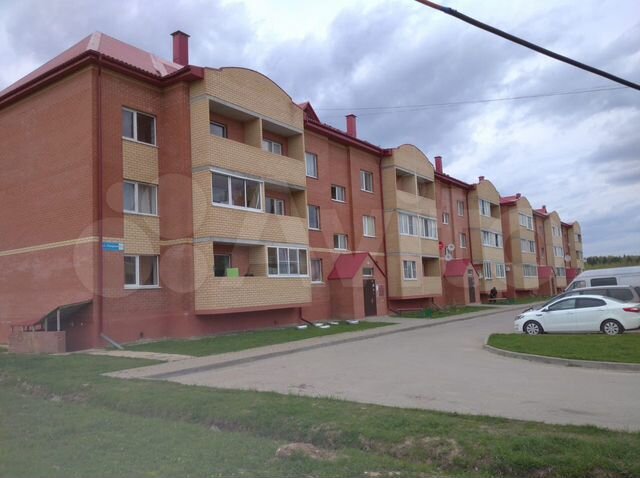 1-к. квартира, 40 м², 1/3 эт.