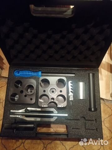 Съемник клапанов