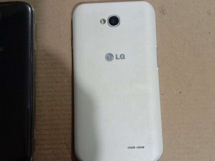 Телефон Samsung и LG