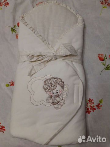 Конверт для выписки