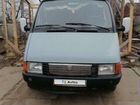 ГАЗ ГАЗель 3302 2.4 МТ, 1995, 56 000 км объявление продам