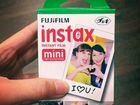 Кассеты Fuji instax mini