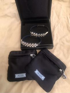 Браслеты Prada