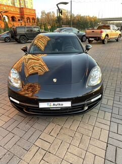 Porsche Panamera 4 3.0 AMT, 2017, 93 000 км