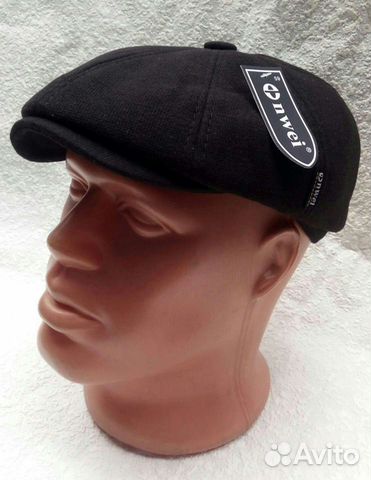 Кепки демисезонные