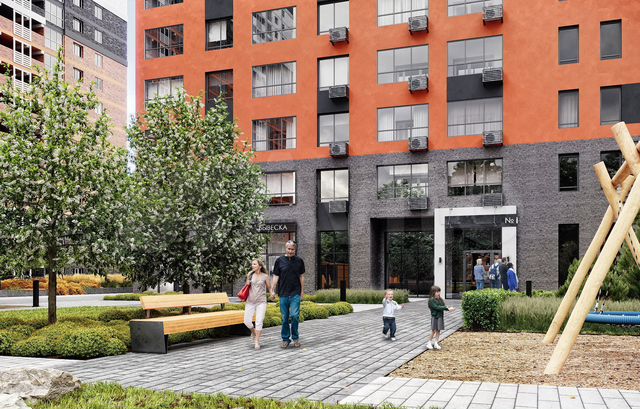 1-к. квартира, 49,7 м², 16/22 эт.