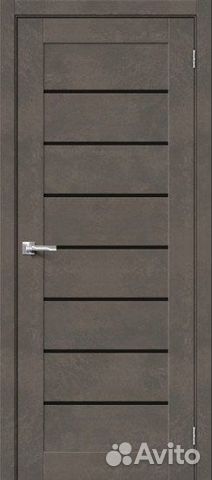 Двери Браво 22 с антивандальным покрытием