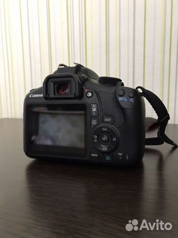 Фотоаппарат Canon EOS 1300D KIT