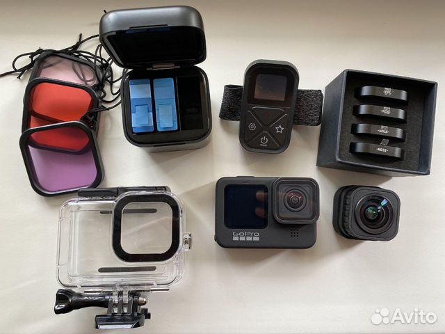 Аренда Камеры GoPro 10, insta360 one x2