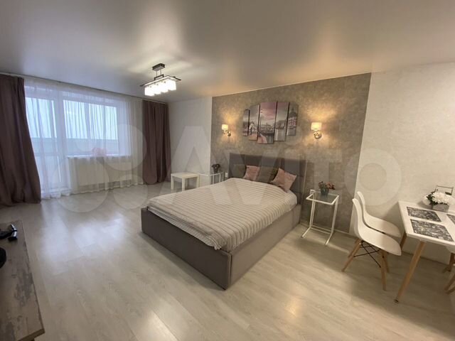 Квартира-студия, 40 м², 16/17 эт.