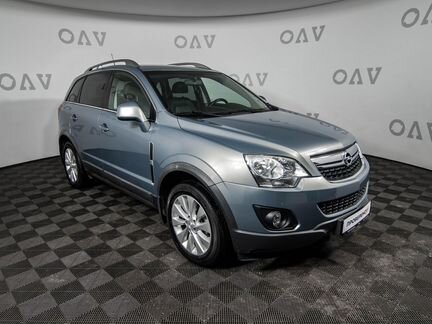 Opel Antara, 2014