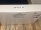 Apple macbook air 13 2020 M1 8/256 Новый объявление продам