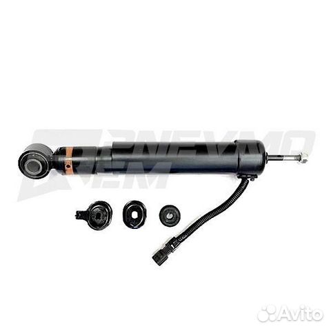 Задний амортизатор Toyota LC Prado 120