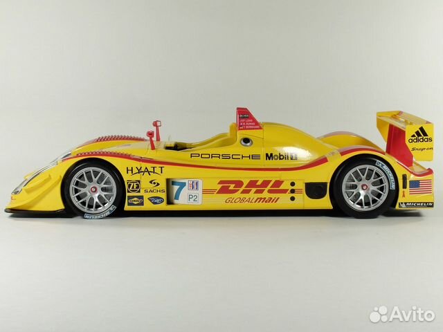 1/18 Norev Porsche RS Spyder