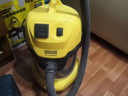 Пылесос Karcher аренда прокат