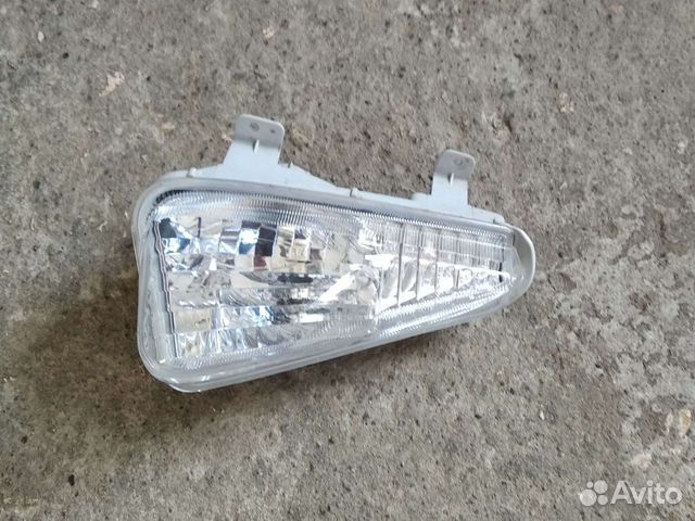 Указатель поворота в бампер Camry v55