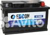Аккумулятор edcon 72 AH (jonson controls)