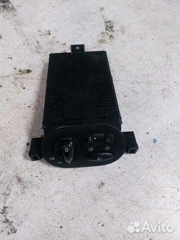 Блок управления светом rover 75