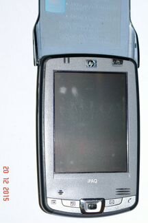 Карманный пк hp hx 2110