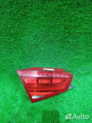 Фонарь крышки багажника задний левый Audi A8 D4