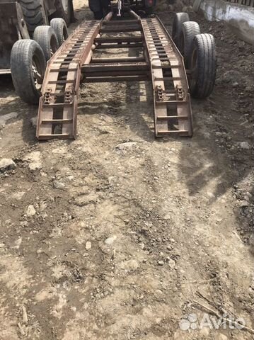 Телега- прицеп