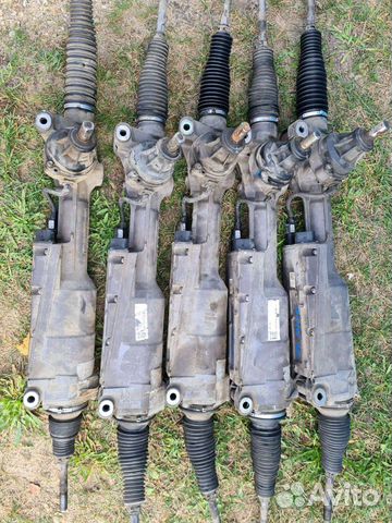 Электро рулевая рейка для Porsche Macan