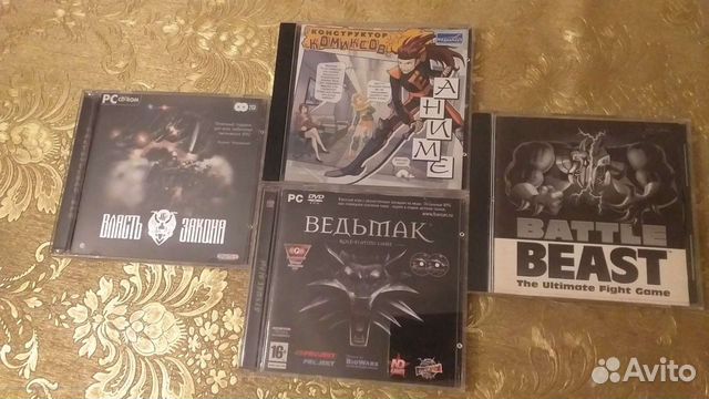 Игры для пк