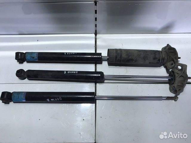 Амортизатор задний Opel Omega B