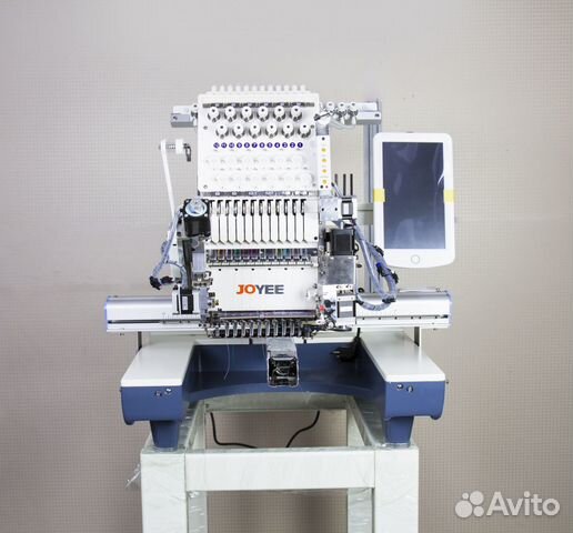 Вышивальная машина Joyee JY-1201