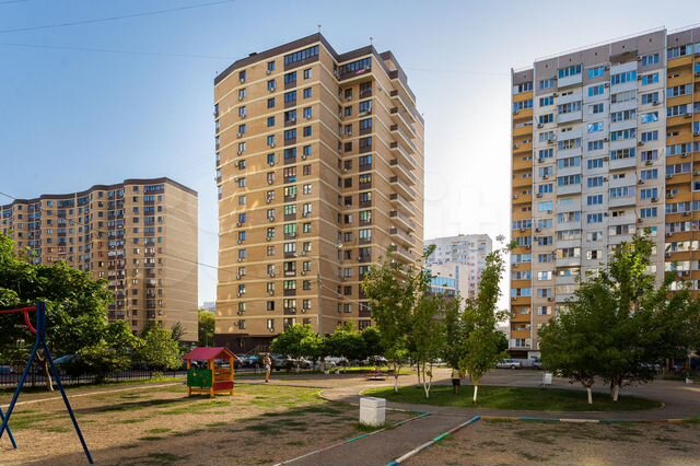 3-к. квартира, 80 м², 10/16 эт.