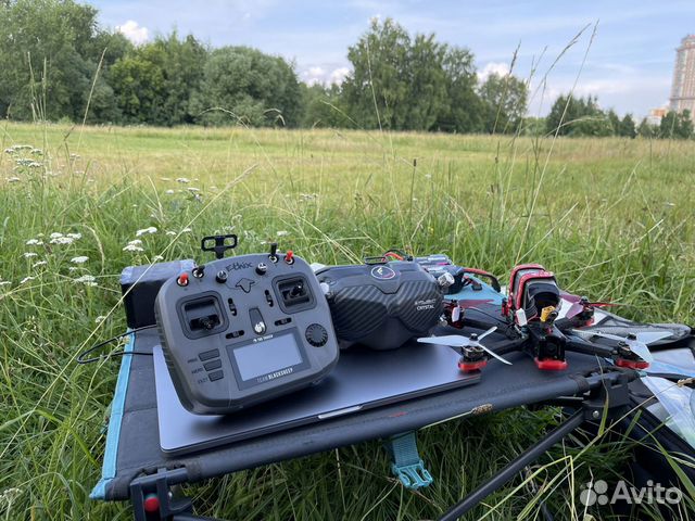 Помощь с FPV (сборка, ремонт, обучение)