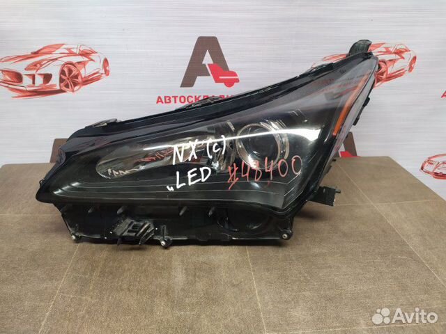 Фара левая Lexus NX