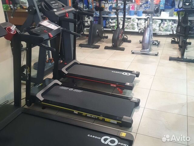 Беговая дорожка Altezani ALS 1020