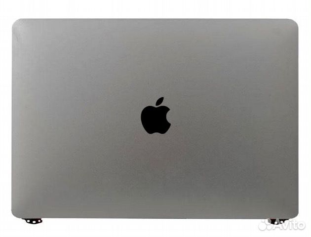 Дисплей MacBook Pro 15 Retina A1707 Space Gray