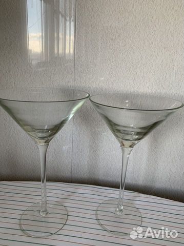 Стеклянные вазы