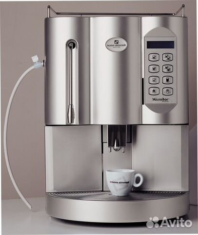 Ремонт Nuova Simonelli автоматические кофемашны