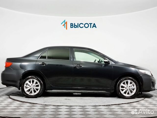 Toyota Corolla 1.6 AT, 2010, 237 826 км