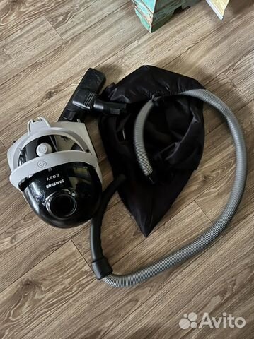 Пылесос samsung